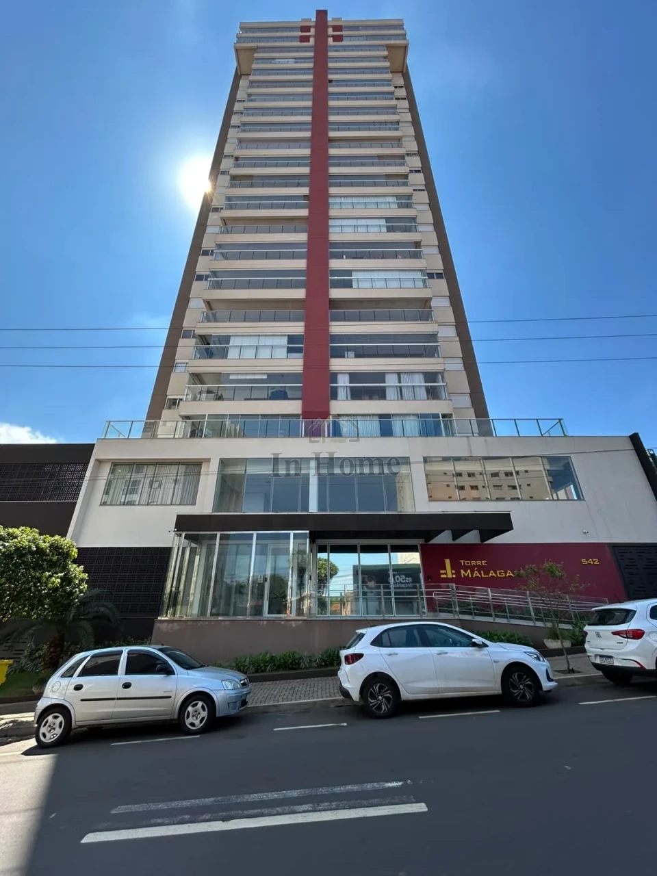 Apartamento - Torre Málaga Centro - Décimo Andar