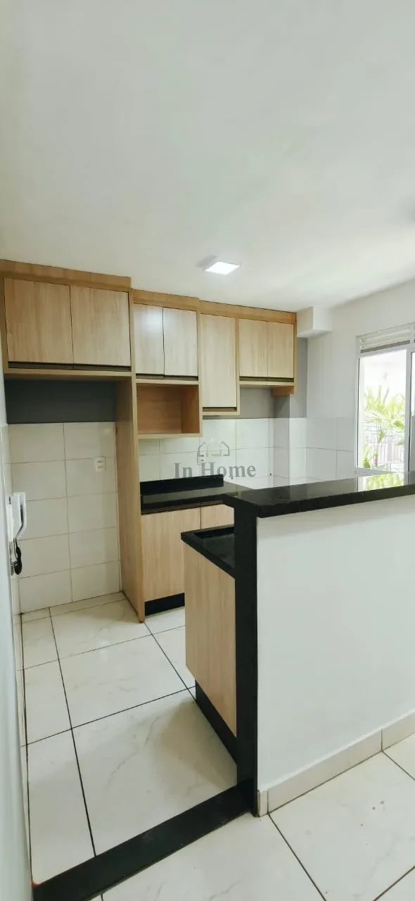 Apartamento térreo com COZINHA, excelente CUSTO BENEFÍCIO - Parque Linea