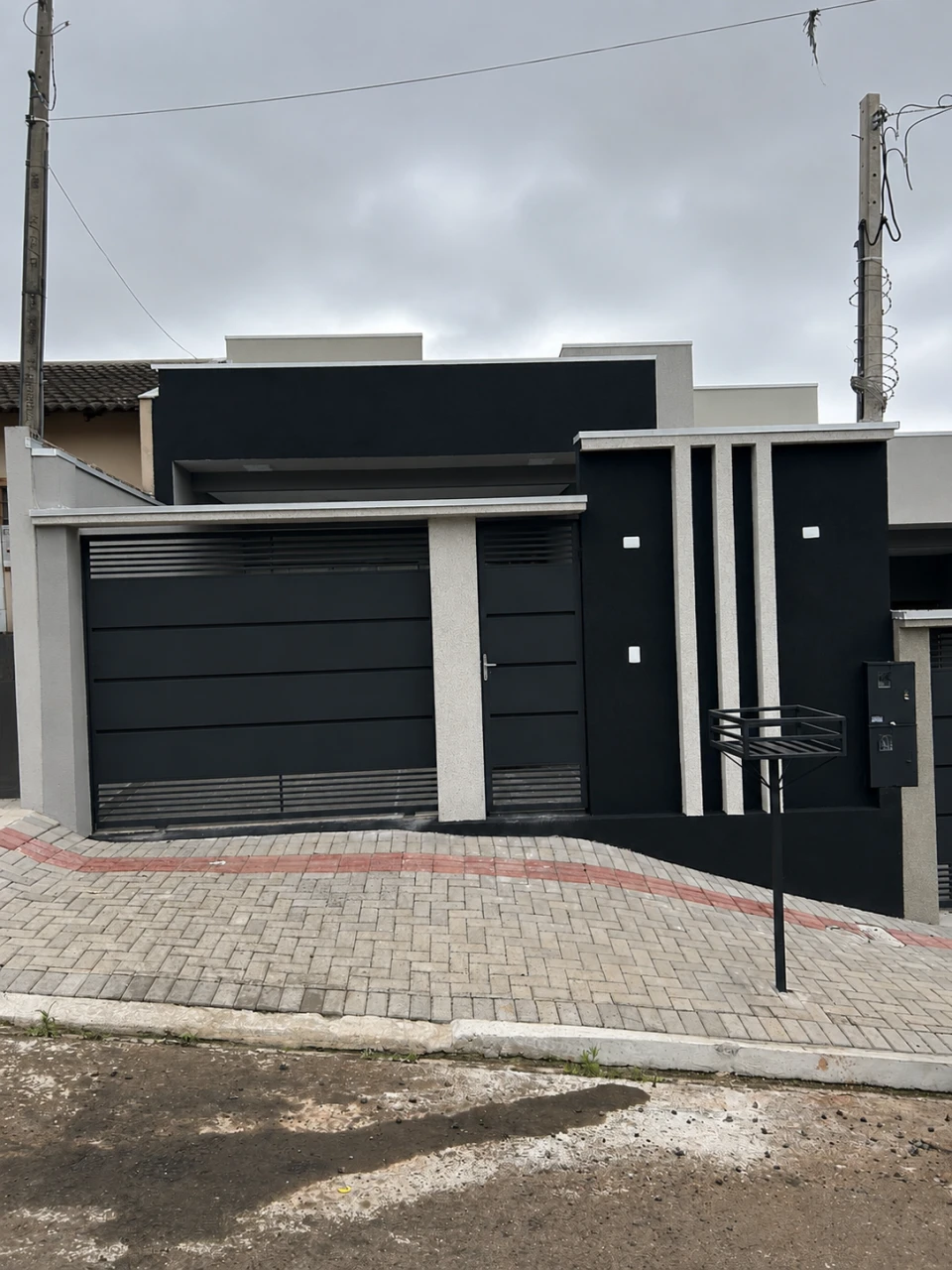 Linda Casa no Jardim Vale Verde em Cambé