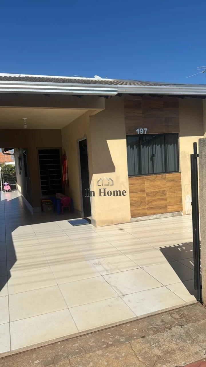 Casa - JD Nova Cambé