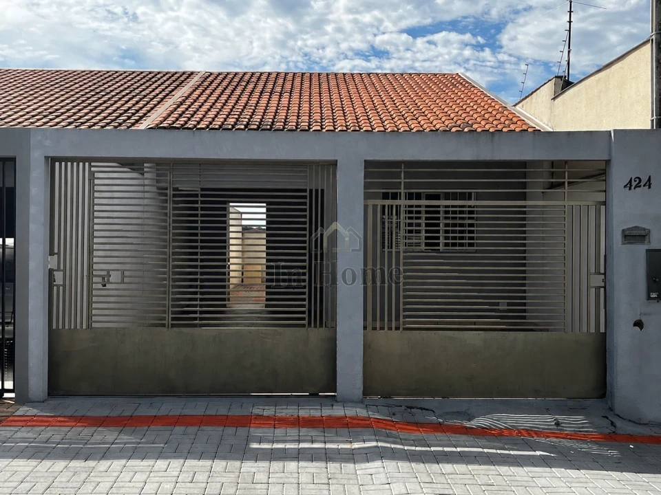 Casa Geminada - Jd do Café 1