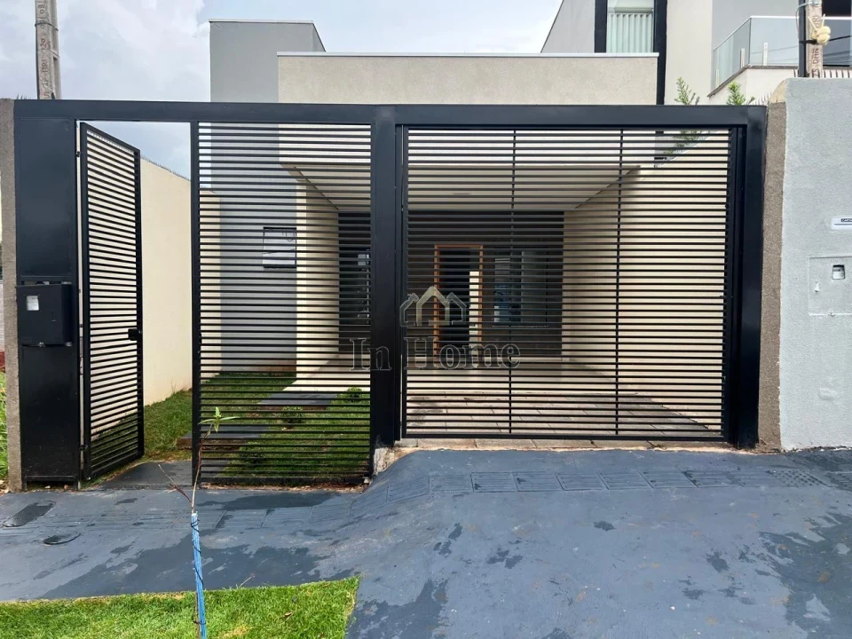 Casa - Residencial Luiza