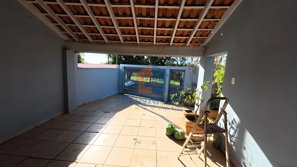 Casa na Avenida Doutor José di Giovânni 51