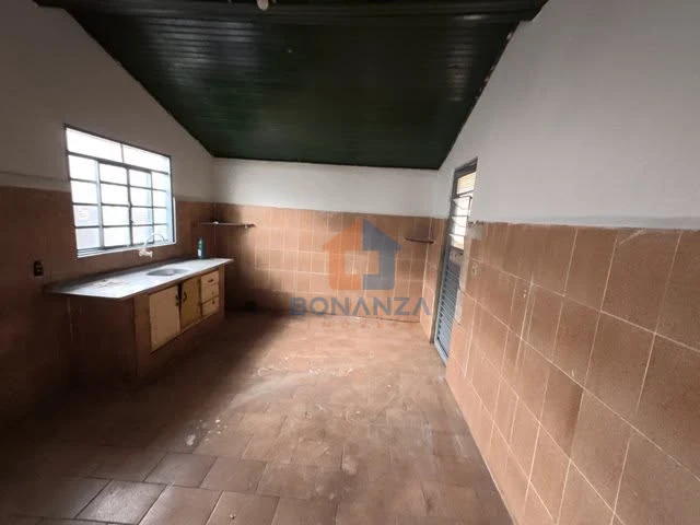 Casa na Rua Dona Branca Campanha