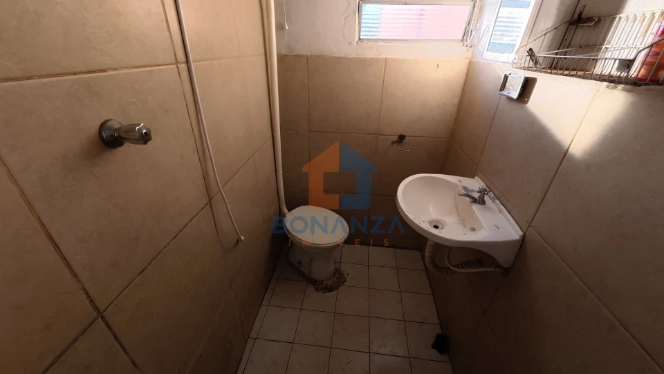 Casa de Fundos Parque Recreio -  Rua Manoel de Araújo, 95 FDS