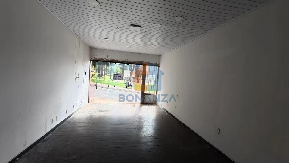 Salão Comercial no Centro - Rua Cel. Joaquim Floriano, nº 237