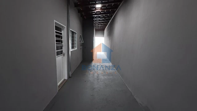 Casa na Rua Amélia Rodrigues, 100 - Jardim Vila Rica