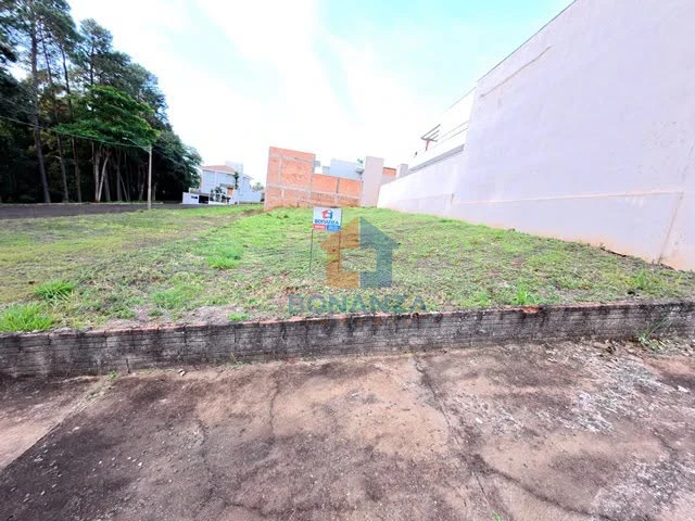 Terreno à venda condomínio Residencial Chácara São João