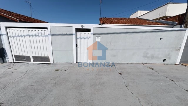 Casa à venda Rua Pedro Gil, 50 - Jardim Brasília - São Manuel/SP