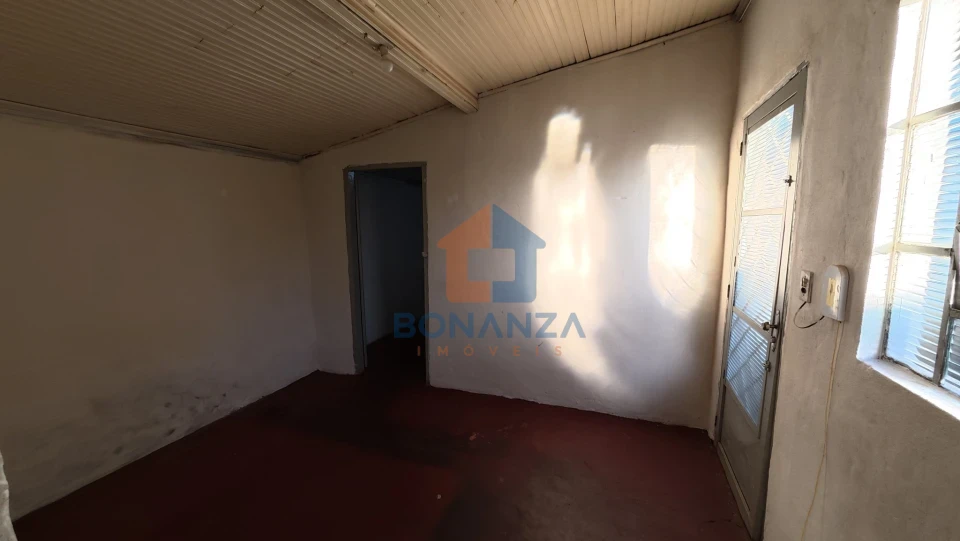 Casa de Fundos Parque Recreio -  Rua Manoel de Araújo, 95 FDS