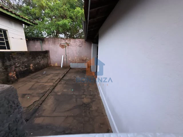 Casa na Rua Dona Branca Campanha
