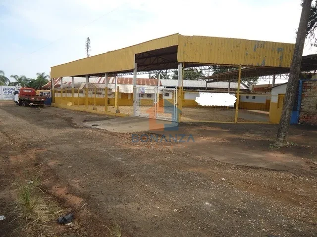 Comércio na Rodovia Marechal Rondon, Km 271