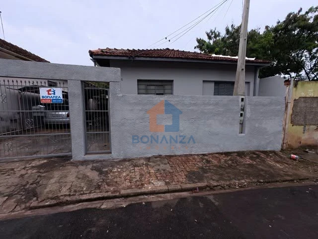 Casa na Rua Dona Branca Campanha