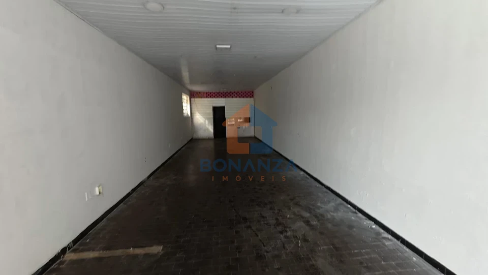 Salão Comercial no Centro - Rua Cel. Joaquim Floriano, nº 237