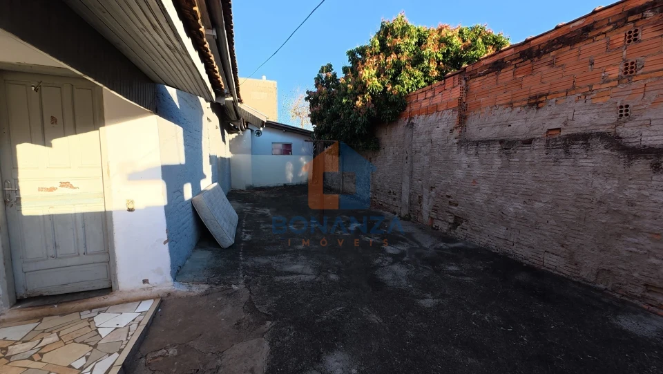 Casa de Fundos Parque Recreio -  Rua Manoel de Araújo, 95 FDS
