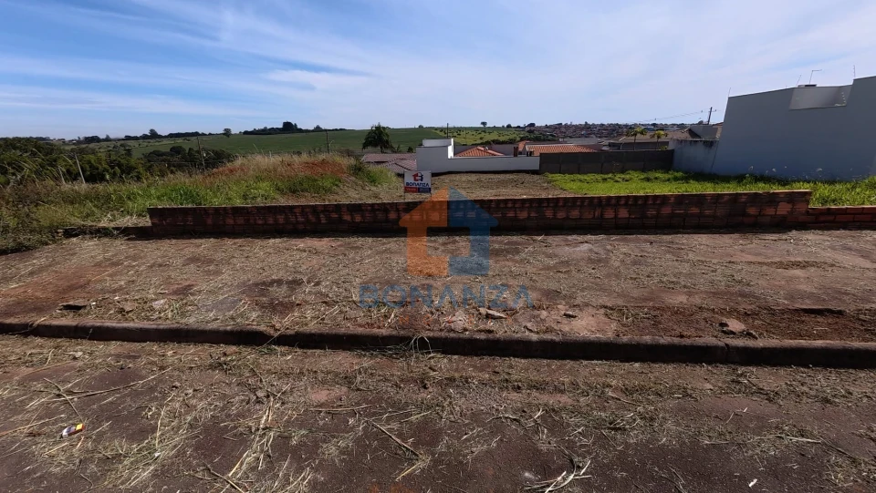 Terreno à venda no Residencial Eldorado