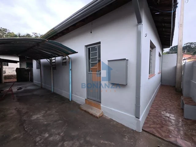 Casa na Rua Dona Branca Campanha