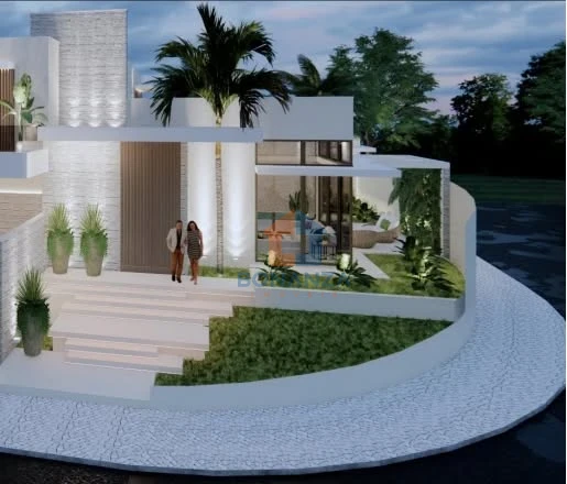 Imagens do imóveis Casa à venda de alto padrão Residencial Eldorado