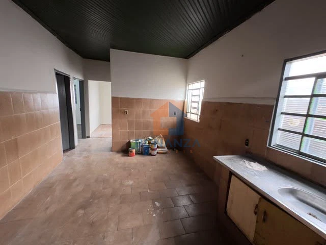 Casa na Rua Dona Branca Campanha