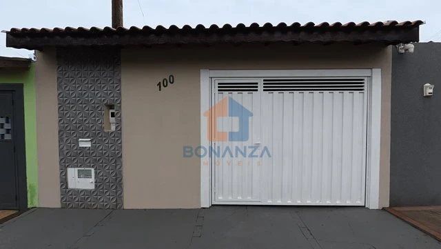 Casa na Rua Amélia Rodrigues, 100 - Jardim Vila Rica