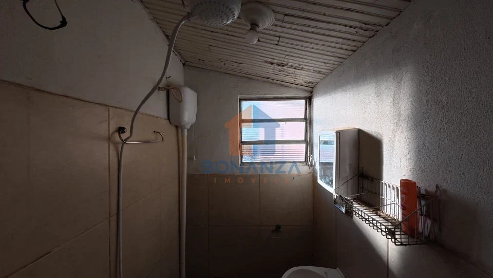 Casa de Fundos Parque Recreio -  Rua Manoel de Araújo, 95 FDS