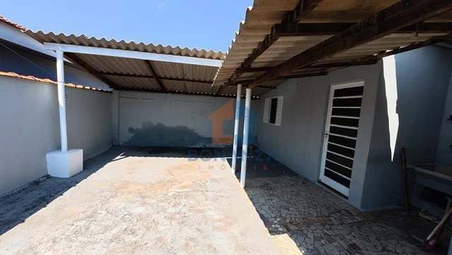 Casa à venda Rua Pedro Gil, 50 - Jardim Brasília - São Manuel/SP