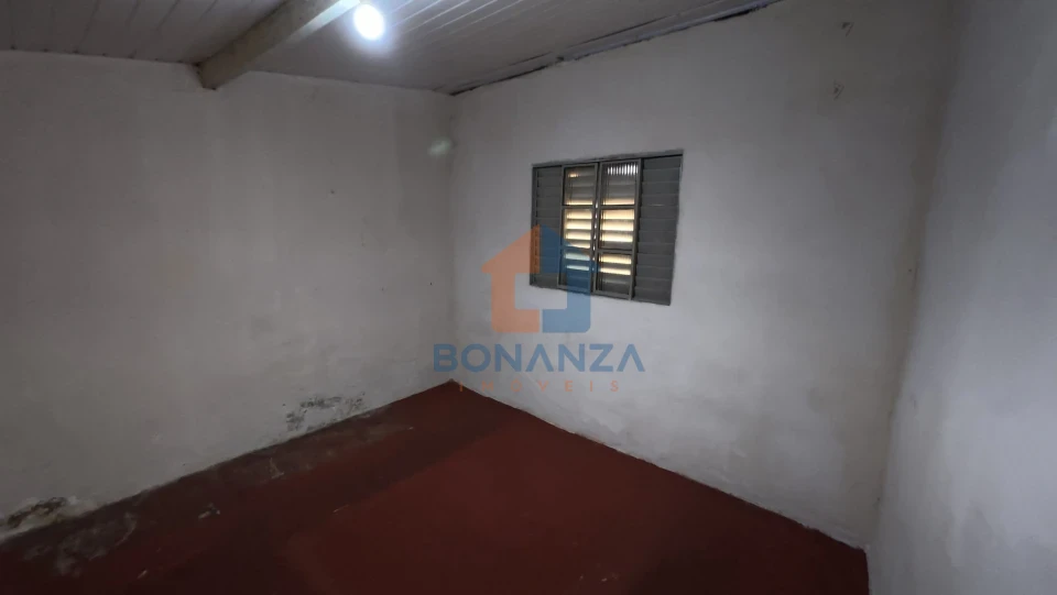 Casa de Fundos Parque Recreio -  Rua Manoel de Araújo, 95 FDS
