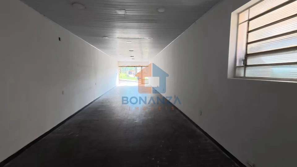 Salão Comercial no Centro - Rua Cel. Joaquim Floriano, nº 237