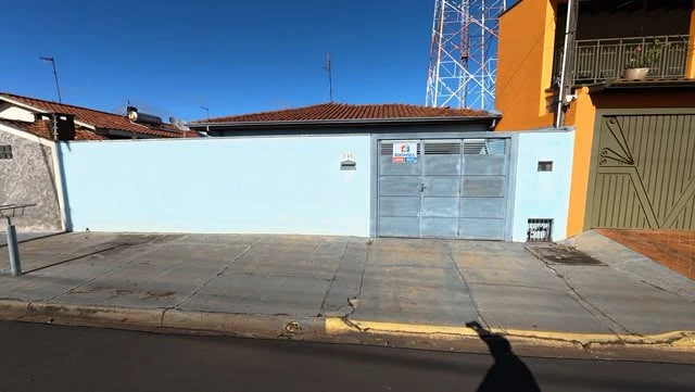 Casa à venda no Jardim Alvorada - Rua Antônio da Mota Macedo
