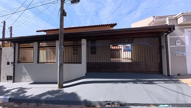 Casa na Rua Francisco di Sântis, 58