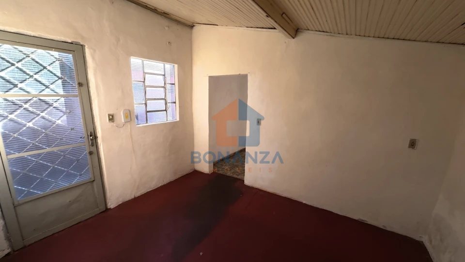 Casa de Fundos Parque Recreio -  Rua Manoel de Araújo, 95 FDS