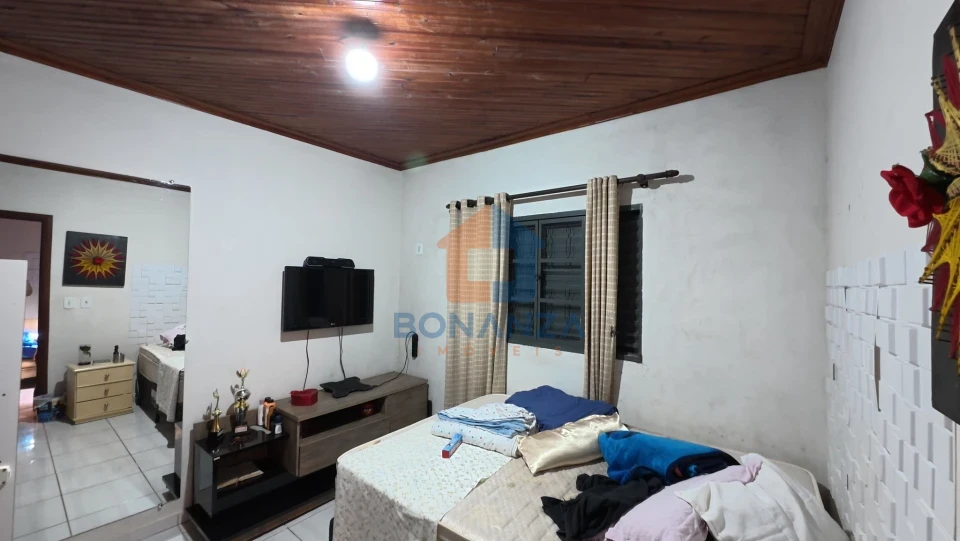 Casa à venda na Rua Cirillo Padovan, 140