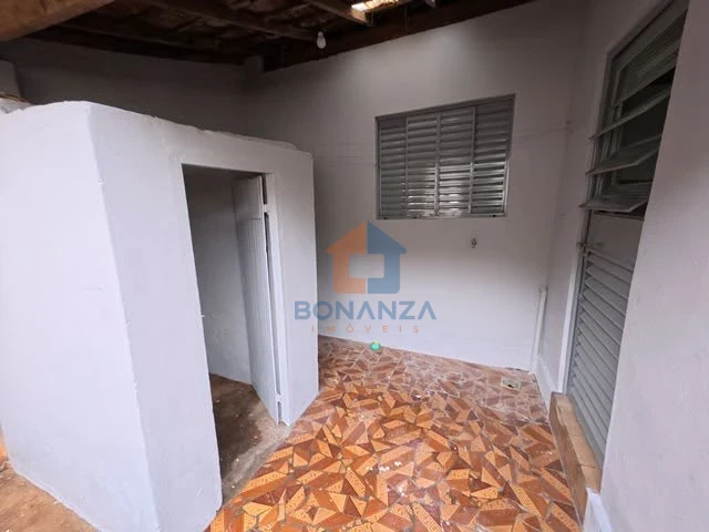 Casa na Rua Dona Branca Campanha