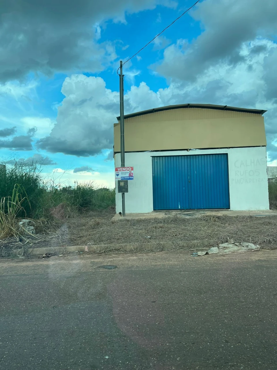 Imagens do imóveis Ágio - Terreno Rosa Bororo