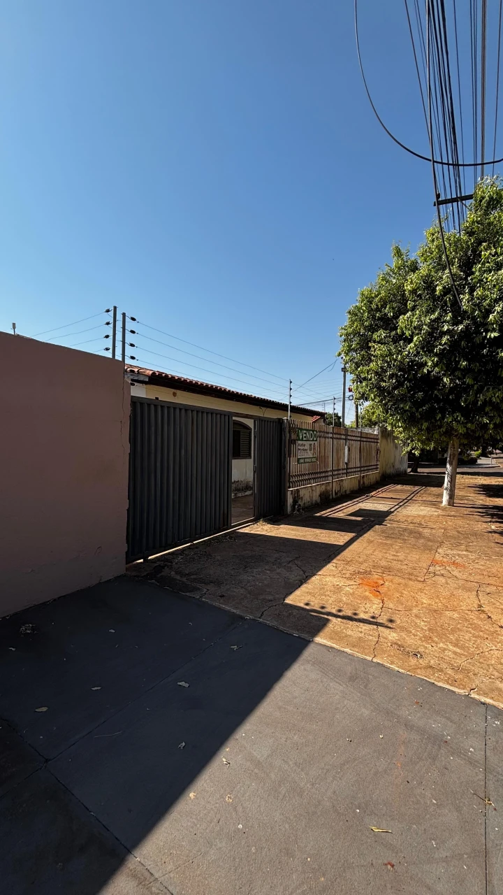 Imagens do imóveis Casa À Venda Vila Aurora Ii Rondonópolis