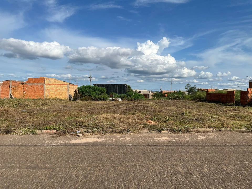 Imagens do imóveis Terreno Á Venda Parque Rosa Bororo Rondonópolis