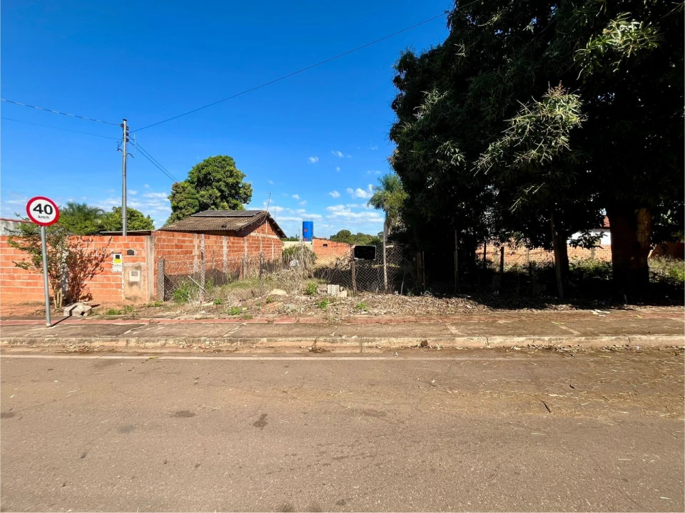 Imagens do imóveis Terreno Á Venda Jardim Das Paineiras Rondonópolis