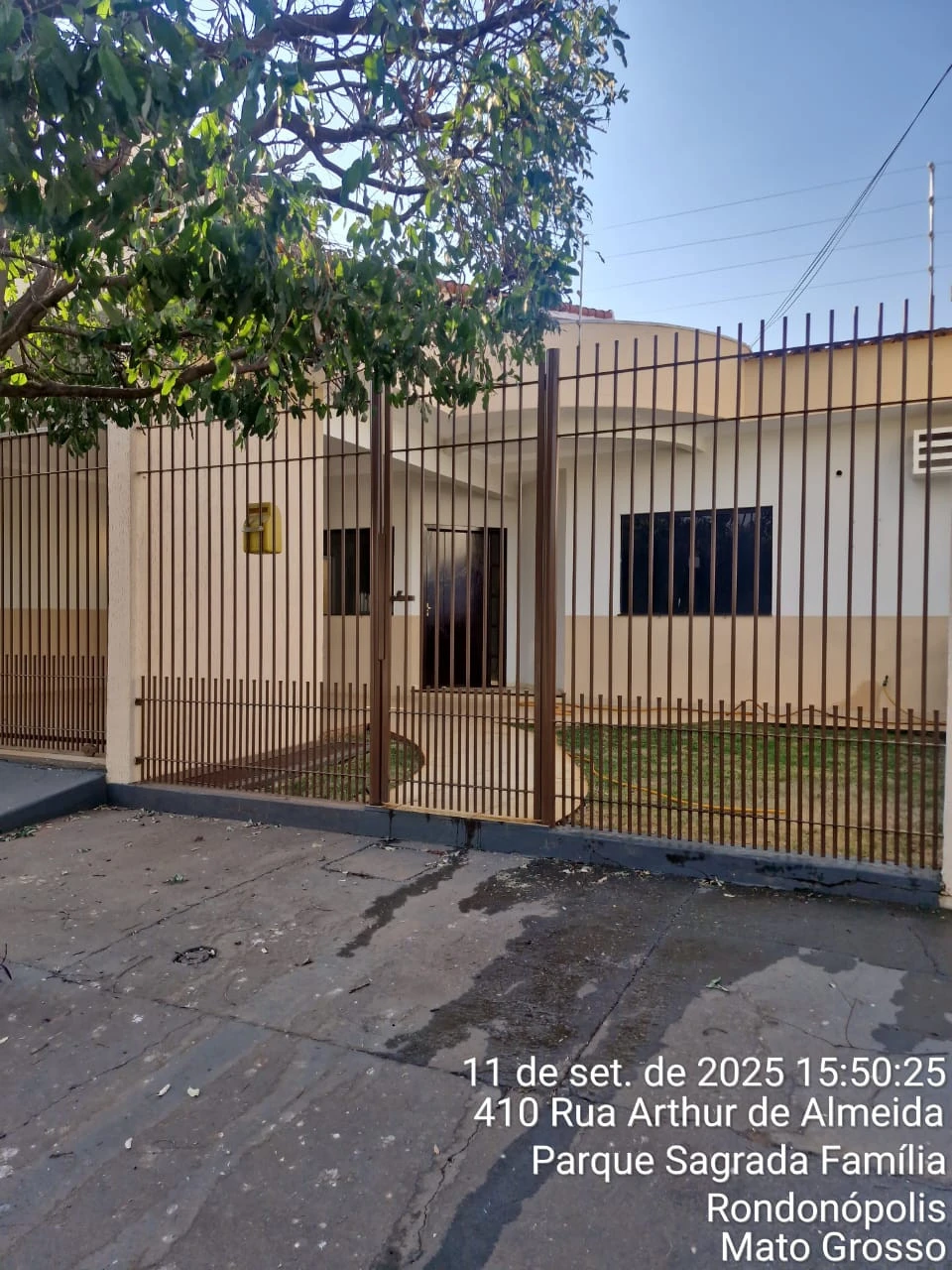 Imagens do imóveis Casa Para Alugar Parque Sagrada Família Rondonópolis