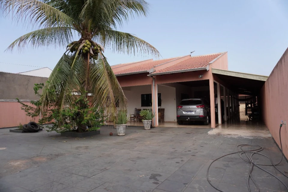 Imagens do imóveis Casa Á Venda Jardim Gramado Ii Rondonópolis