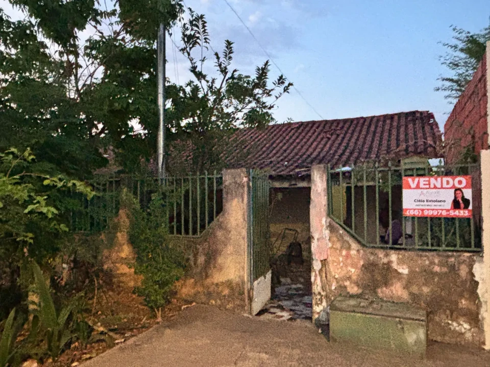 Imagens do imóveis Casa Para Alugar Vila Duarte Rondonópolis