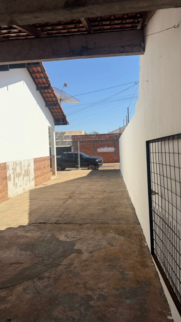 Imagens do imóveis Casa Á Venda Parque Sagrada Família Rondonópolis