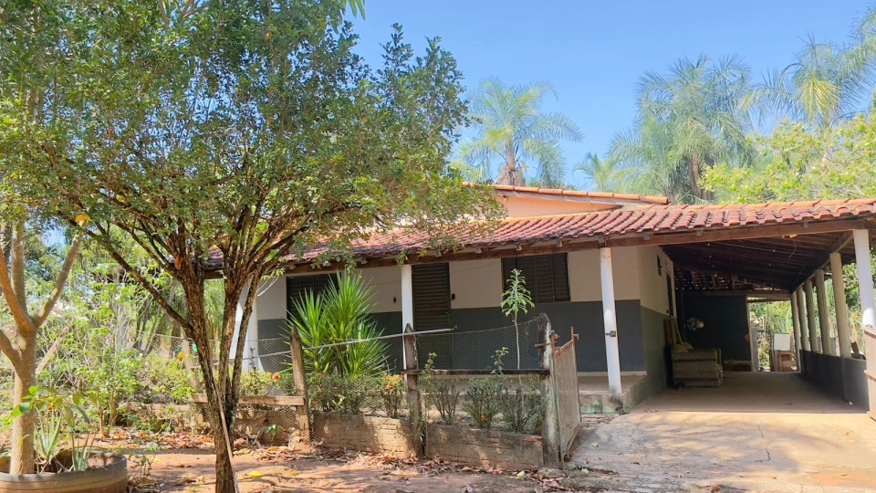 Imagens do imóveis Fazenda/Sítios/Chácaras Á Venda Sítios De Recreio Recanto Maria Flávia Rondonópolis