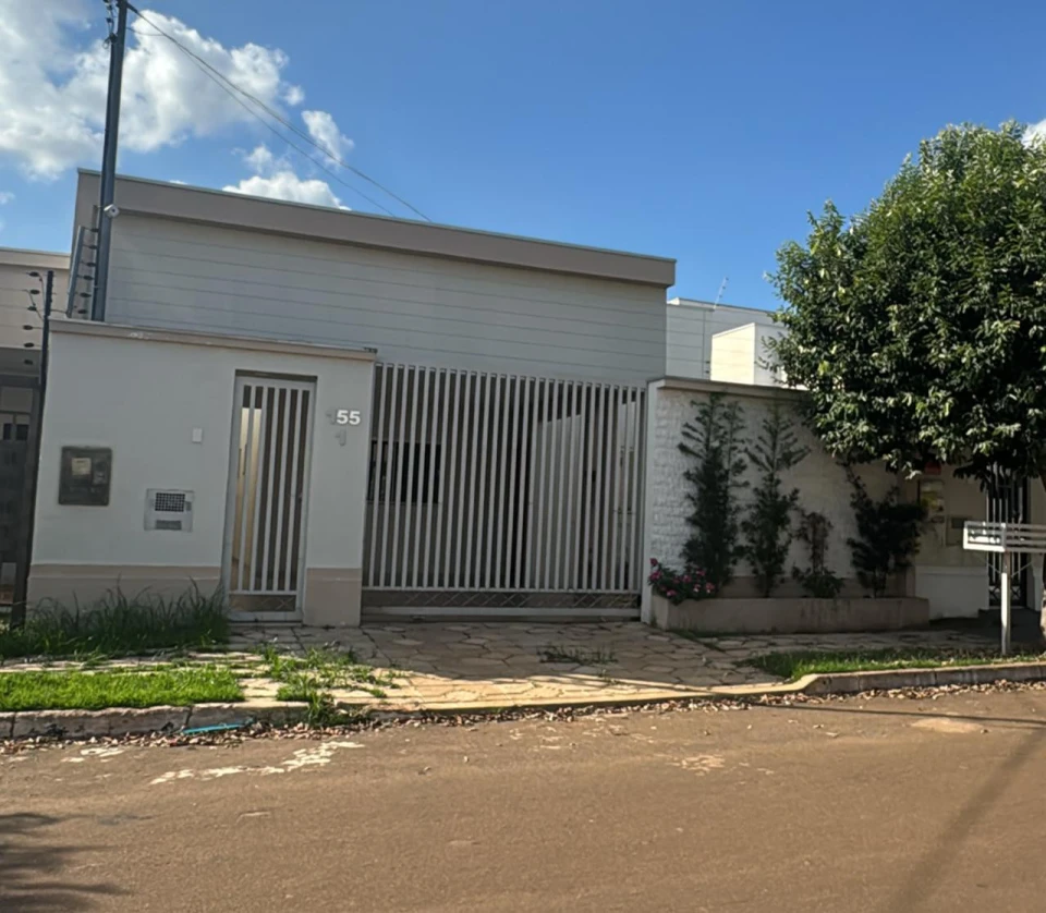 Imagens do imóveis Casa Á Venda Setor Residencial Granville I Rondonópolis