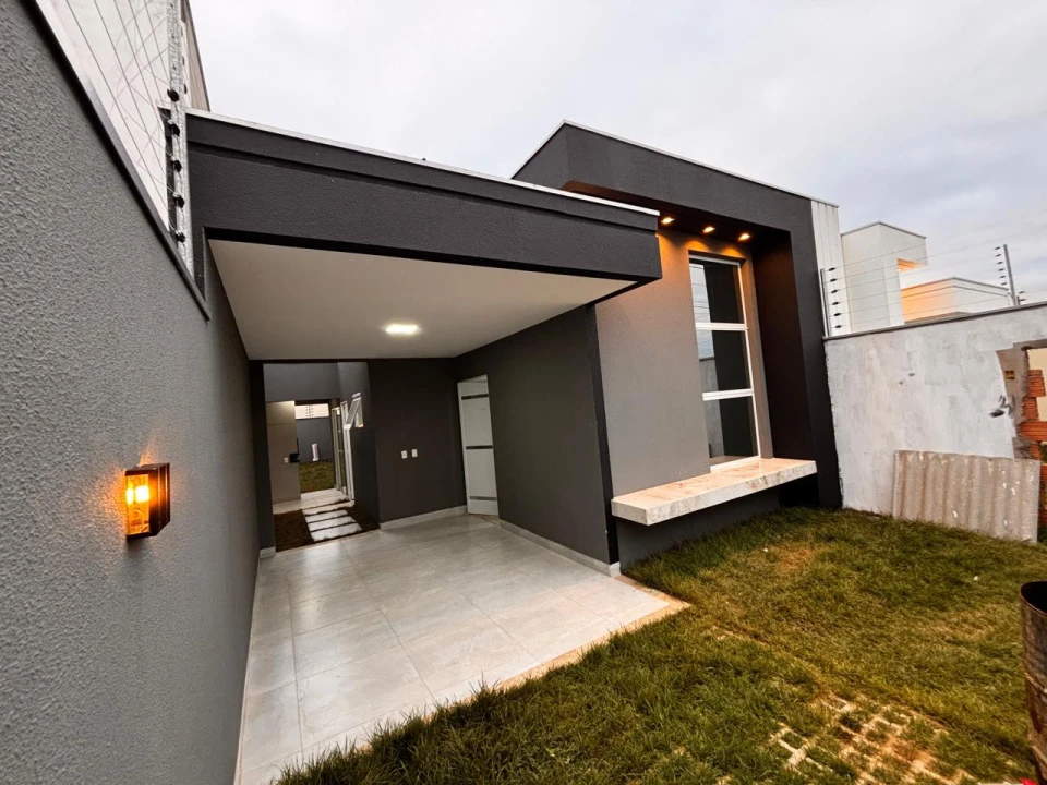 Imagens do imóveis Casa Á Venda Setor Residencial Granville Ii Rondonópolis