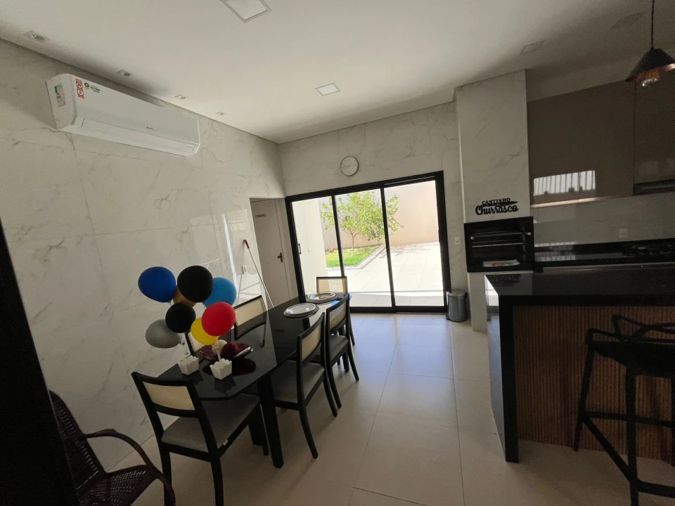 Imagens do imóveis Casa Á Venda Jardim Residencial Sunflower Rondonópolis