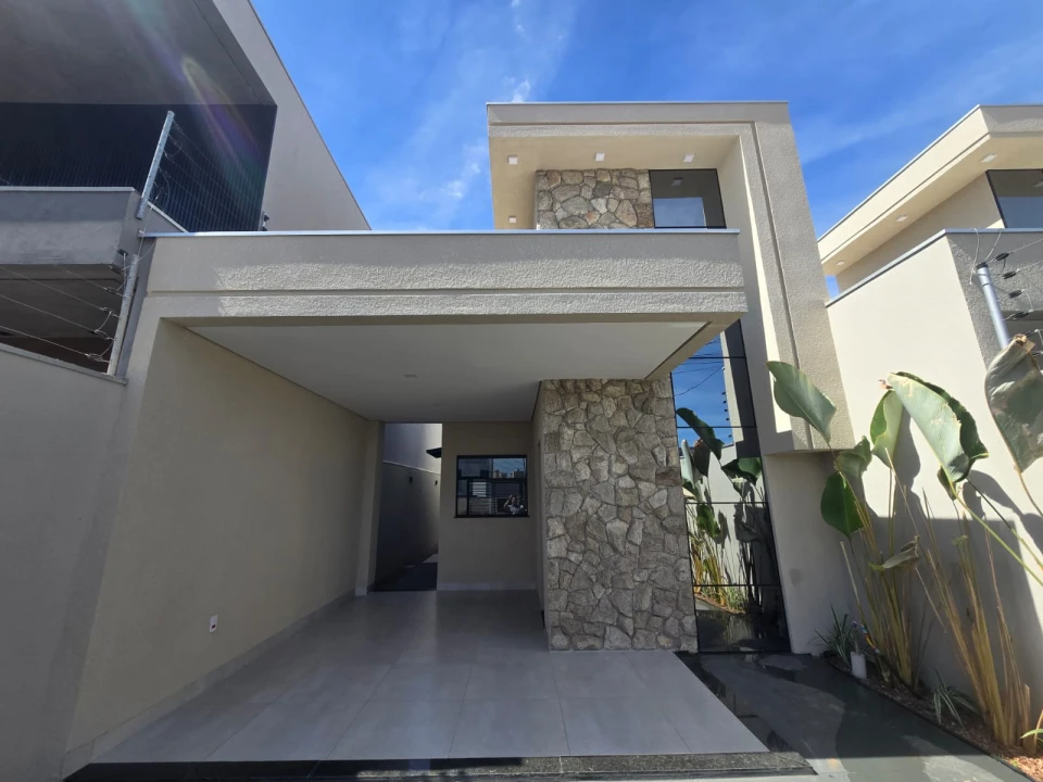 Imagens do imóveis Casa Á Venda Jardim Residencial Sunflower Rondonópolis