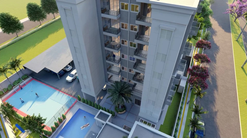 Imagens do imóveis Apartamento no Edifício  Villa Merlot à Venda