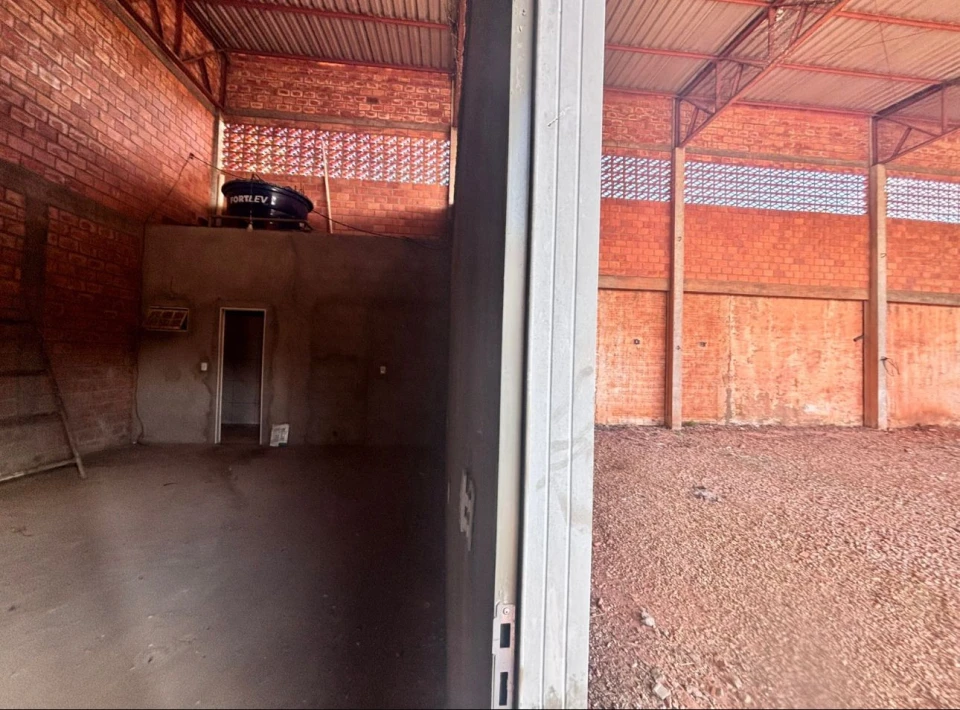 Imagens do imóveis Comercial Para Alugar Jardim Tropical Rondonópolis