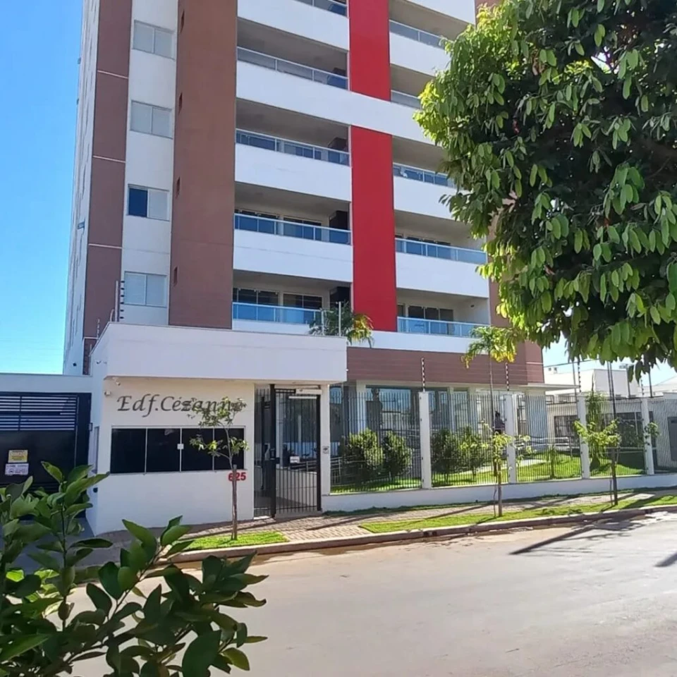 Imagens do imóveis Apartamento no Edifício Cézanne Á Venda