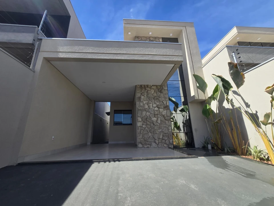 Imagens do imóveis Casa Á Venda Jardim Residencial Sunflower Rondonópolis